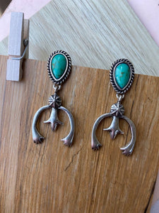 “Laurita” Western Earrings