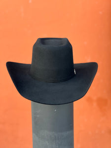 Estilo Texano felt hat/ texana 🤠 negro