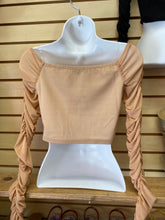 Load image into Gallery viewer, 01 Beige Women Top