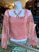 Load image into Gallery viewer, Lupita Dusty pink Top💓