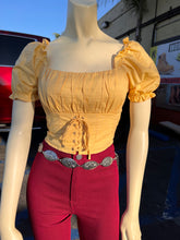Load image into Gallery viewer, Yellow Lemonade Top
