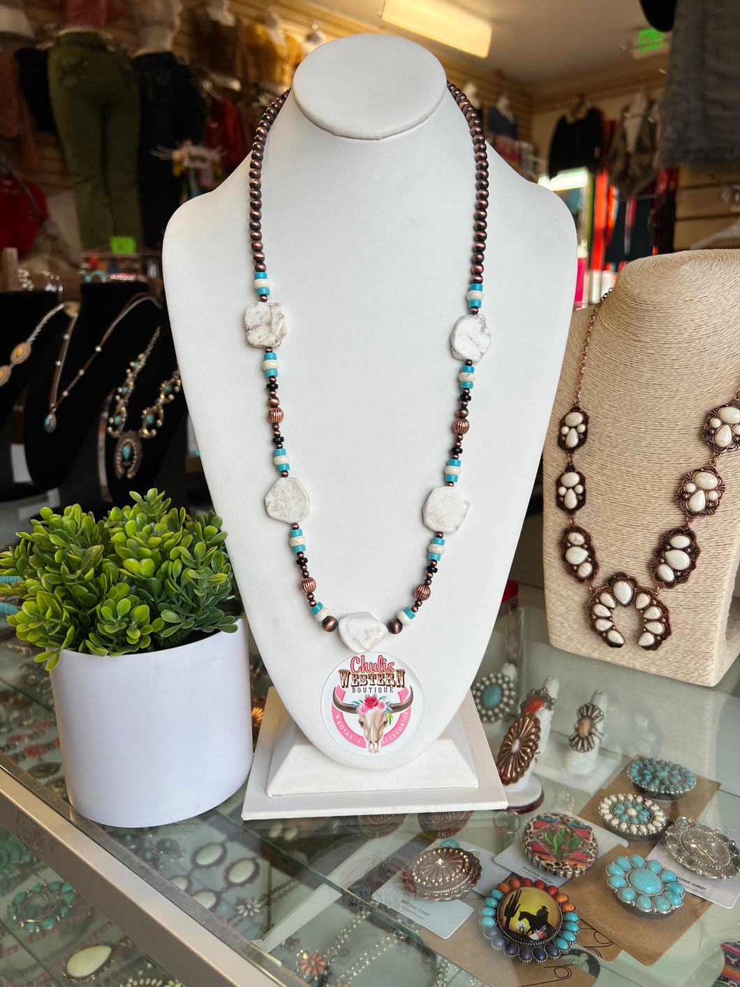 Navajo Necklace