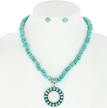 Load image into Gallery viewer, “Anita” Necklace set