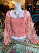 Load image into Gallery viewer, Lupita Dusty pink Top💓
