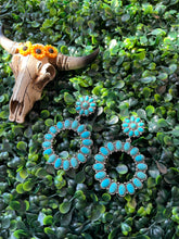 Load image into Gallery viewer, Western earrings