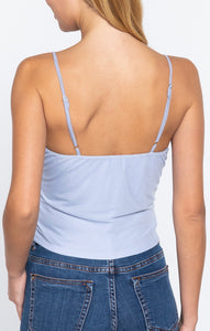 Mesh Top 💙