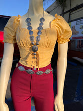 Load image into Gallery viewer, Yellow Lemonade Top
