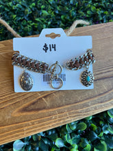 Load image into Gallery viewer, Mix Charm Bracelet