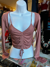 Load image into Gallery viewer, Daniela Dusty pink set