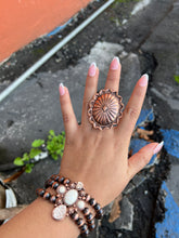 Load image into Gallery viewer, Copper ring