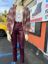 Load image into Gallery viewer, Isabella Plaid Jacket size small to large