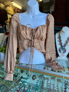 Caramel top