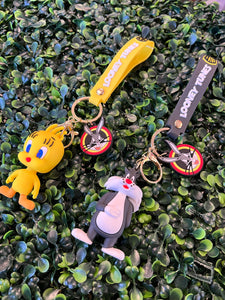 Piolin 💛silvestre Keychains