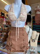 Load image into Gallery viewer, Enamorada 🥰 Neck Bra Cup Top