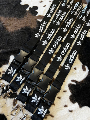 Adidas Keychain