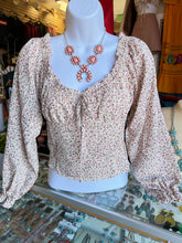 Load image into Gallery viewer, Renata Floral top
