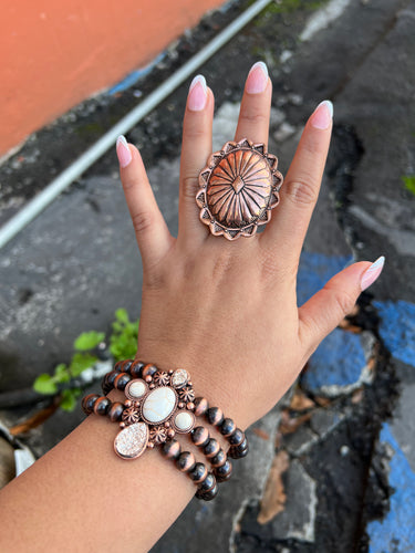 Copper ring