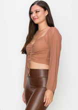 Load image into Gallery viewer, Esmeralda Top