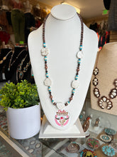 Cargar imagen en el visor de la galería, Navajo Necklace