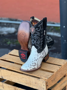 Bota Pyton exótico 🇲🇽