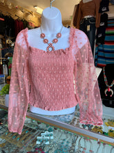 Load image into Gallery viewer, Lupita Dusty pink Top💓