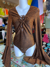 Load image into Gallery viewer, “Selena” Bodysuit size small only