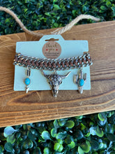 Load image into Gallery viewer, Mix Charm Bracelet
