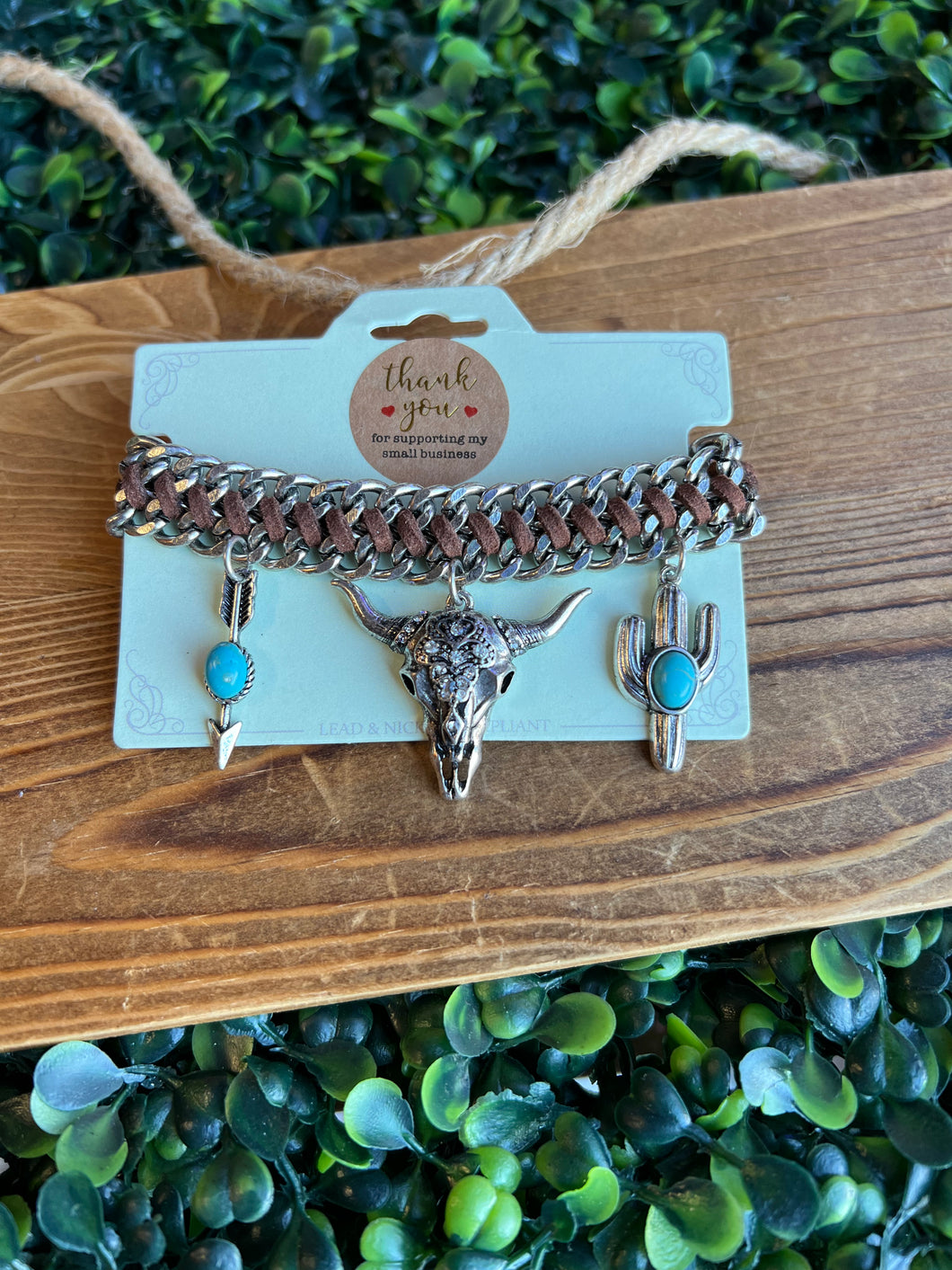 Mix Charm Bracelet