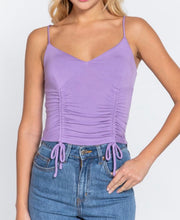 Load image into Gallery viewer, Violet knit top