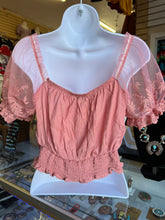 Load image into Gallery viewer, Alejandra pink top