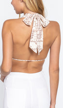 Load image into Gallery viewer, Enamorada 🥰 Neck Bra Cup Top