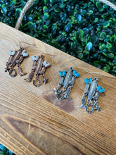Load image into Gallery viewer, Cactus 🌵 Earrings