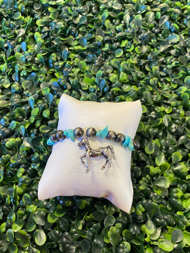 03 Horses Bracelet