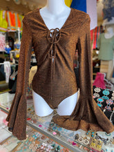 Load image into Gallery viewer, “Selena” Bodysuit size small only
