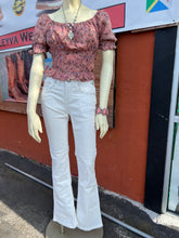 Load image into Gallery viewer, Floral Top size Small only