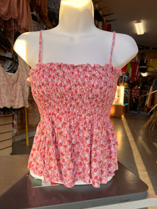 Floral top
