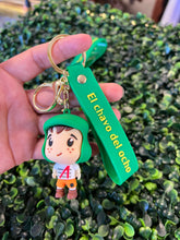 Load image into Gallery viewer, El Chavo del Ocho Keychain