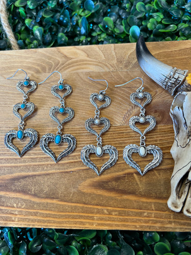 Corazoncito Earrings 💕