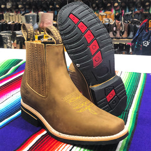 0014 Men botín 6 inch boots 🇲🇽💥