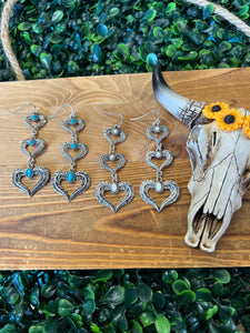 Corazoncito Earrings 💕