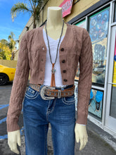 Load image into Gallery viewer, Arely white Top