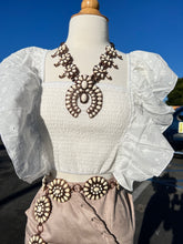 Load image into Gallery viewer, Bonita White Top