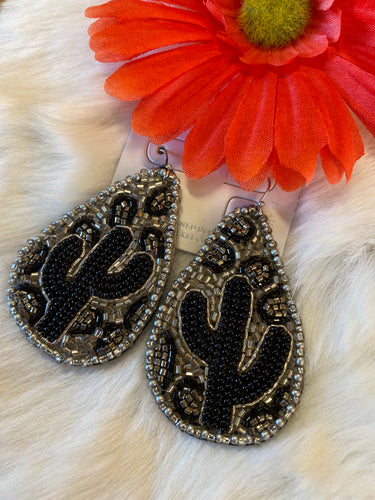 Cactus 🌵 Earrings