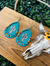 Load image into Gallery viewer, Cactus Earrings