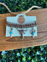 Load image into Gallery viewer, Mix Charm Bracelet