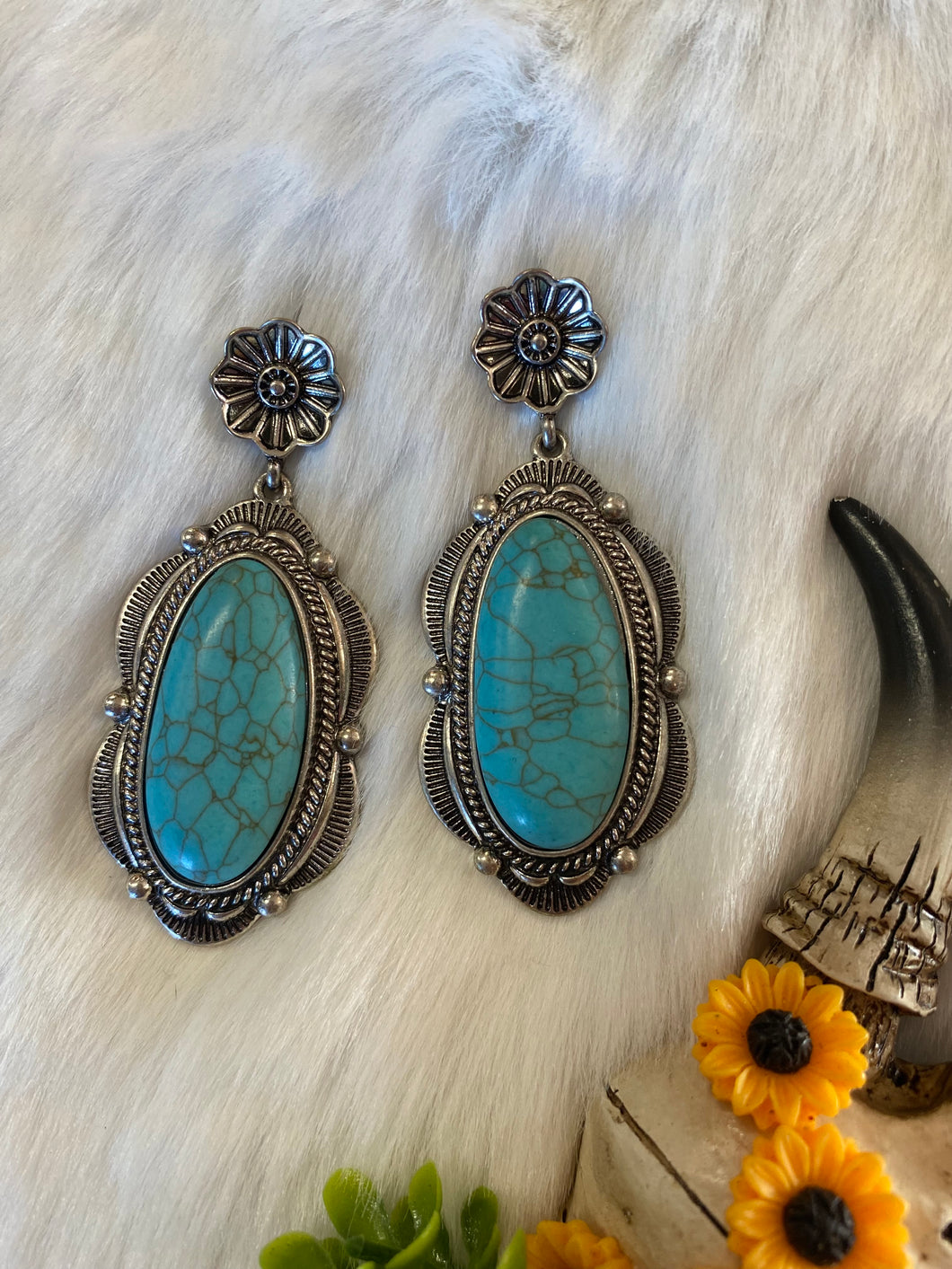 Sofia Earrings