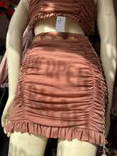 Load image into Gallery viewer, Julia brown set size medium only