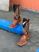 Load image into Gallery viewer, Rodeo boots 🔥 piroluco leather print AS