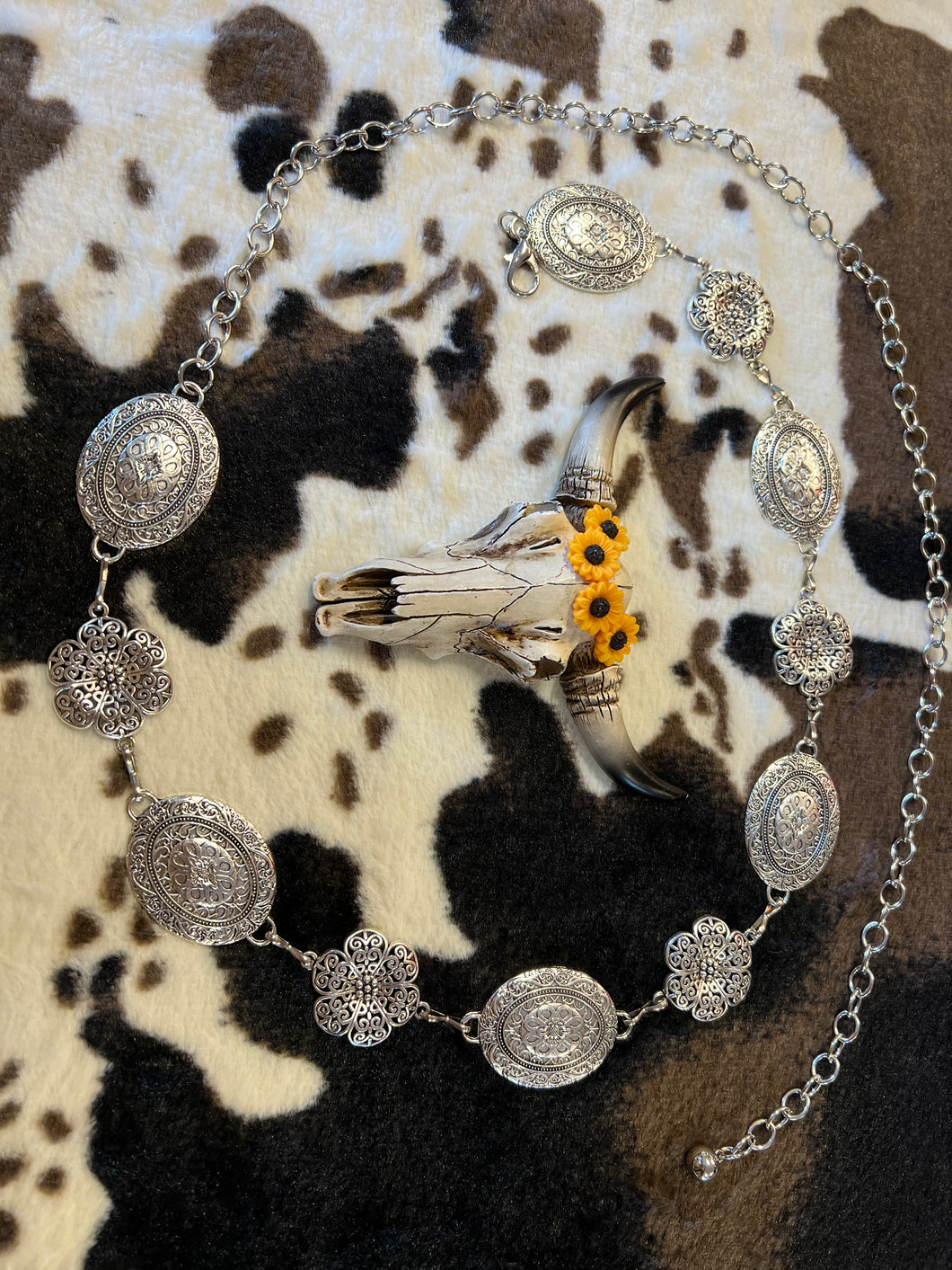 013 chain belt 47” long