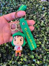Load image into Gallery viewer, El Chavo del Ocho Keychain
